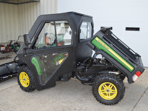 JOHN DEERE Gator XUV 825M UTV, used