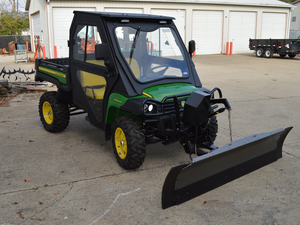 JOHN DEERE Gator XUV 825M UTV, used