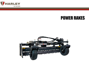 RASTRILLO PALADIN / HARLEY POWER BOX, (SSL)