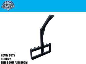 Blue Diamond Heavy Duty Series 2 Tree Boom or jib boom