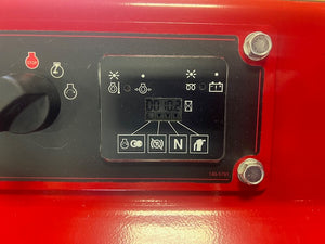 Minicargadora de orugas TORO DINGO TX700