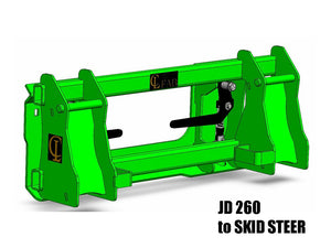 CL Fabrication adapters