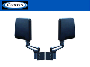 CURTIS  Side Mirrors