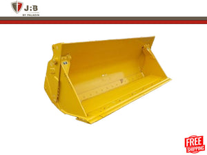 PALADIN class 100 multi purpose bucket for wheel loader