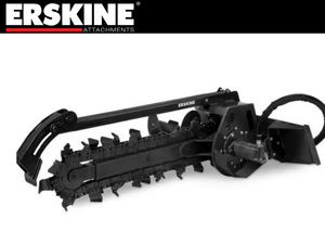 ERSKINE Mini Loader Trencher