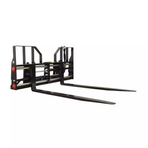 MESSER Hydraulic Sliding Pallet Forks