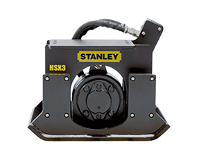 STANLEY Compactadores hidráulicos