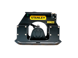 STANLEY Compactadores hidráulicos