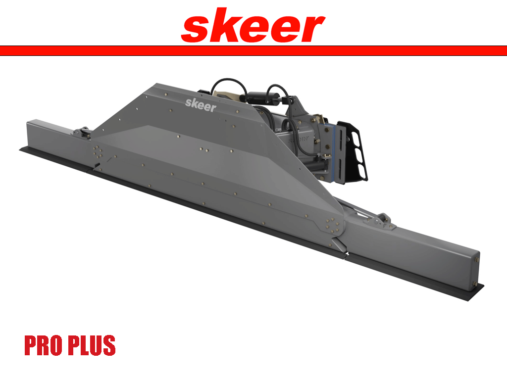 SKEER SYSTEM PRO PLUS Series grading blade