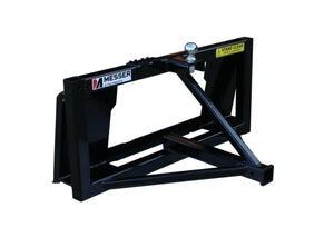 MESSER Trailer Movers for Skid Steers