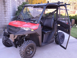 Modular Cab for Polaris Ranger 1000 | XP-1000 | XP Kinetic