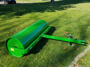 TURFTIME EQUIPMENT turf roller for tractors, skid steers and UTV's