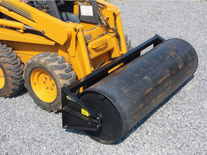 TURFTIME EQUIPMENT turf roller for tractors, skid steers and UTV's