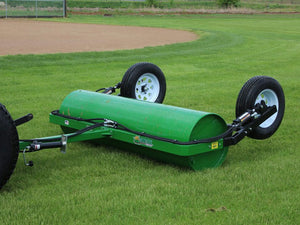 TURFTIME EQUIPMENT turf roller for tractors, skid steers and UTV's