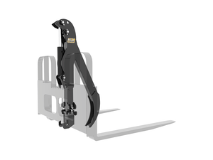 HLA SINGLE ARM LOG  GRAPPLE