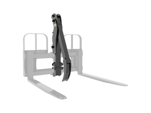 HLA SINGLE ARM LOG  GRAPPLE