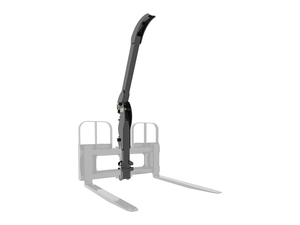 HLA SINGLE ARM LOG  GRAPPLE