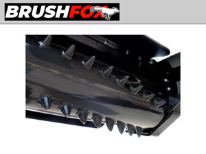 Acondicionador de suelos serie BRUSHFOX SC