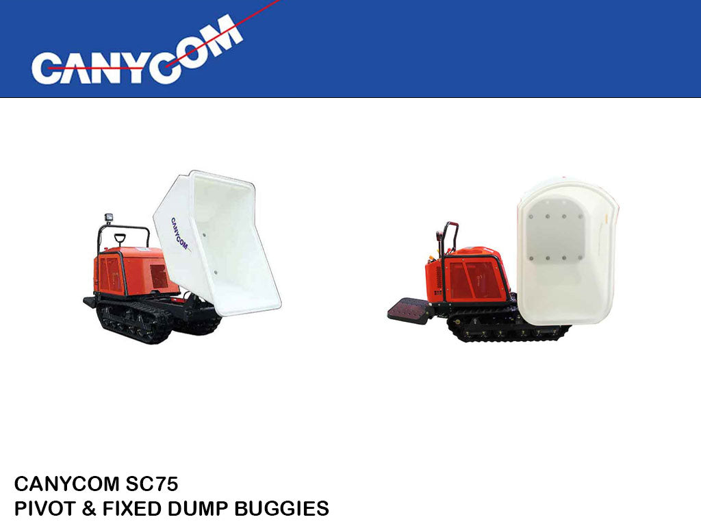 Canycom buggy 2024