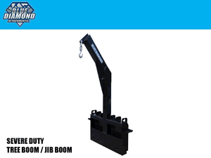 Blue Diamond Severe Duty Tree Boom or jib boom