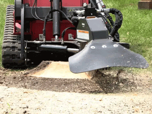 ERSKINE Mini Stump Grinder