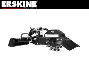 ERSKINE Mini Stump Grinder