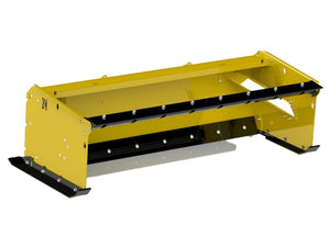 CL Fabrication snow push for skid steer