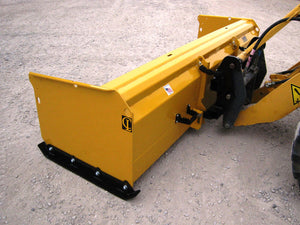 CL Fabrication snow push for skid steer