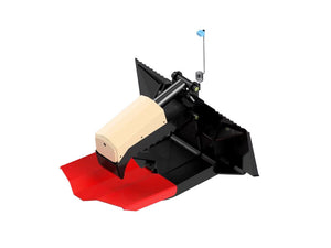 OMNI ATTACHMENTS The Beak concrete grapple for skid steer loaders