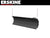 ERKINE light material snow blade for tractor or skid steer