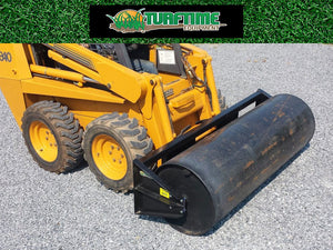 TURFTIME EQUIPMENT turf roller for tractors, skid steers and UTV's