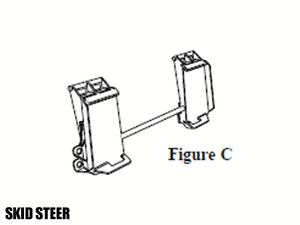 ATI Tach-All quick attach coupler for John Deere Tractors