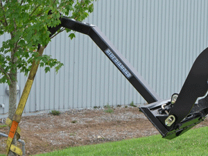 Blue Diamond Standard Tree Boom or jib boom