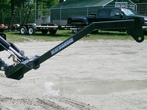 Blue Diamond Standard Tree Boom or jib boom