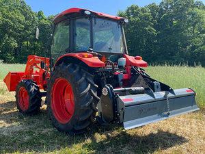 Dirt Dog RT Series rotary tiller for tractor