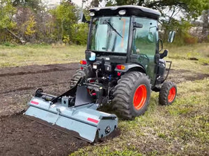 Dirt Dog RT Series rotary tiller for tractor