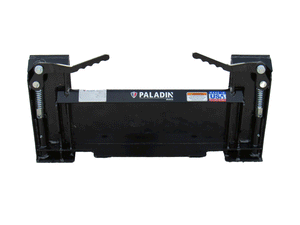 BRADCO ADAPTER PLATES FOR MINI LOADERS