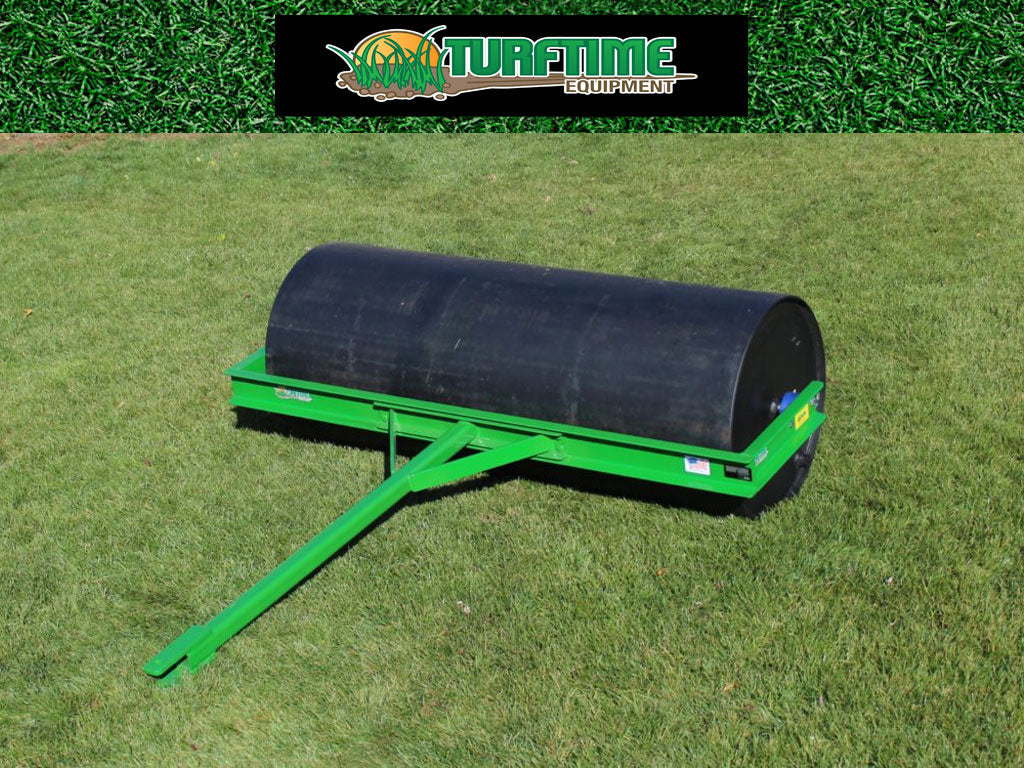 TURFTIME EQUIPMENT turf roller for tractors, skid steers and UTV's