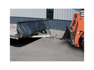 ERSKINE Skid Steer Hitch