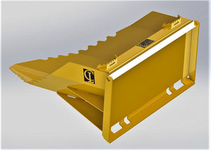 CL FABRICATION tree transplanter scoop - Clearance