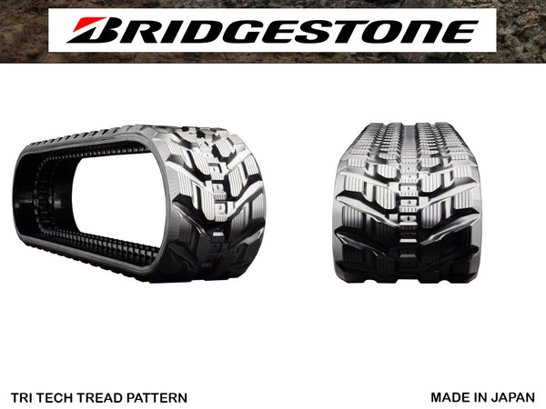 BRIDGESTONE rubber tracks 300x84x52.5RS