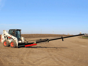 MESSER Truss Boom for skid steer