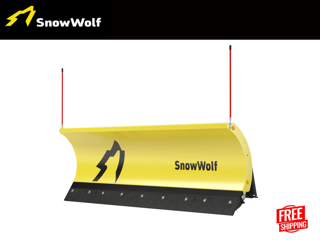 ARADO ULTRA SNOW WOLF PARA MINICARGADORES