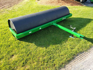 TURFTIME EQUIPMENT turf roller for tractors, skid steers and UTV's