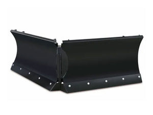 ERSKINE snow v plow blade for skid steer