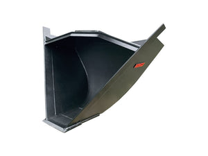 Mongo Attachments Power v bottom bucket for excavators