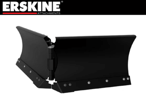 ERSKINE Mini Skid Steer V-Plow