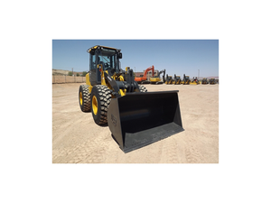 WERK-BRAU General Purpose Loader buckets for Wheel loaders 26,000 - 30,000 lbs. (class 3)