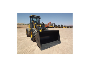 WERK-BRAU General Purpose Loader buckets for Wheel loaders 33,000 - 43,000 lbs. (class 4)