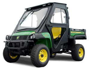 All-Steel Cab for John Deere Gator HPX/XUV (2005+)